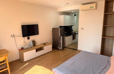 Cozy Studio for Rent Near the Beach, Son Tra District, Da Nang, Vietnam