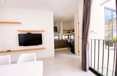 Comfortable Apartment for Rent Near the Beach, Son Tra District, Da Nang, Vietnam