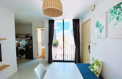 Comfortable Apartment for Rent Near the Beach, Son Tra District, Da Nang, Vietnam