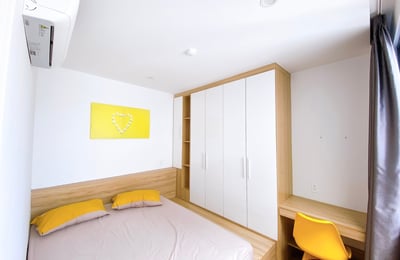Comfortable Apartment for Rent Near the Beach, Son Tra District, Da Nang, Vietnam