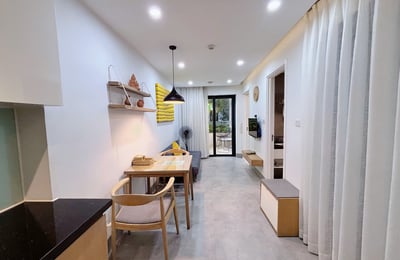 Apartamento premium en alquiler cerca de la playa, distrito Son Tra, Da Nang, Vietnam