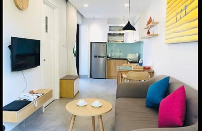 Apartamento premium en alquiler cerca de la playa, distrito Son Tra, Da Nang, Vietnam