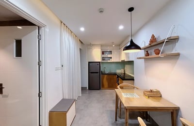 Apartamento premium en alquiler cerca de la playa, distrito Son Tra, Da Nang, Vietnam