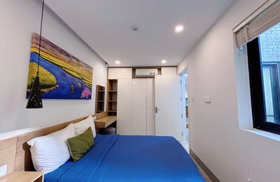 Apartamento premium en alquiler cerca de la playa, distrito Son Tra, Da Nang, Vietnam