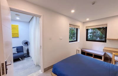 Apartamento premium en alquiler cerca de la playa, distrito Son Tra, Da Nang, Vietnam