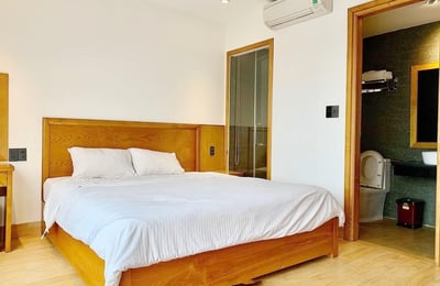 Penthouse cosy avec deux chambres à louer près de la plage, Da Nang, Vietnam