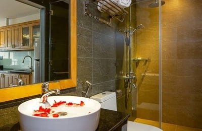 Penthouse cosy avec deux chambres à louer près de la plage, Da Nang, Vietnam