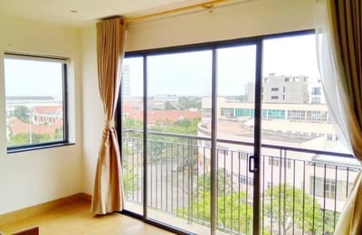 Penthouse cosy avec deux chambres à louer près de la plage, Da Nang, Vietnam
