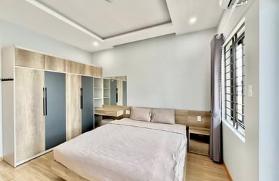 Appartement moderne meublé à louer près de la plage, Son Tra, Da Nang, Vietnam
