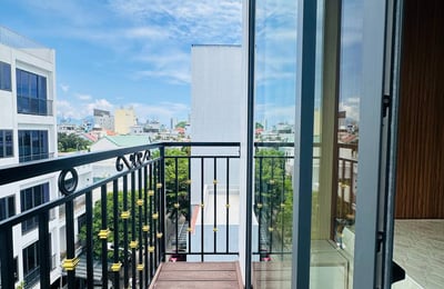 Appartement spacieux et moderne à louer près de la plage, Da Nang, Vietnam