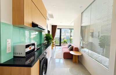 Nouvel appartement meublé à louer près de la plage, Da Nang, Vietnam