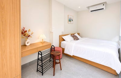 Nouvel appartement meublé à louer près de la plage, Da Nang, Vietnam