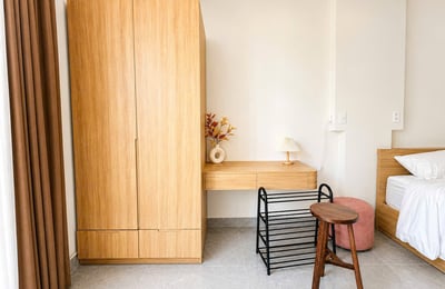 Nouvel appartement meublé à louer près de la plage, Da Nang, Vietnam