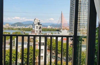 Nouvel appartement meublé à louer près de la plage, Da Nang, Vietnam