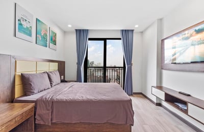 Appartement moderne à louer près de la plage, Da Nang, Vietnam