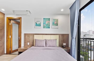 Appartement moderne à louer près de la plage, Da Nang, Vietnam