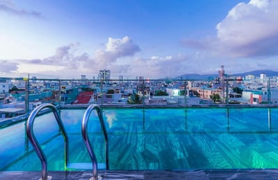 Appartement moderne à louer près de la plage, Da Nang, Vietnam