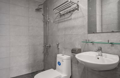 Studio penthouse moderne à louer près de la plage, Son Tra, Da Nang, Vietnam