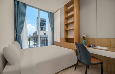 Cozy Modern Apartment for Rent Near the Beach, Son Tra District, Da Nang, Vietnam