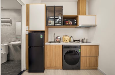 Cozy Modern Apartment for Rent Near the Beach, Son Tra District, Da Nang, Vietnam