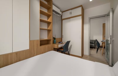 Cozy Modern Apartment for Rent Near the Beach, Son Tra District, Da Nang, Vietnam