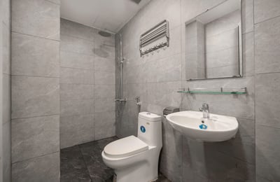 Cozy Modern Apartment for Rent Near the Beach, Son Tra District, Da Nang, Vietnam
