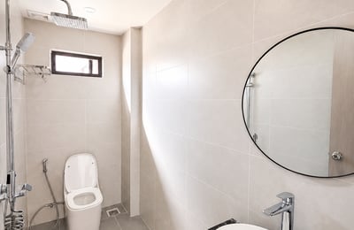 New Bright Studio for Rent Near the Beach, Da Nang, Vietnam