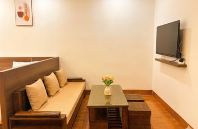 Cozy Studio for Rent Near the Beach, Da Nang, Vietnam
