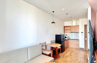 New Apartment with Pool for Rent by the River, Da Nang, Vietnam