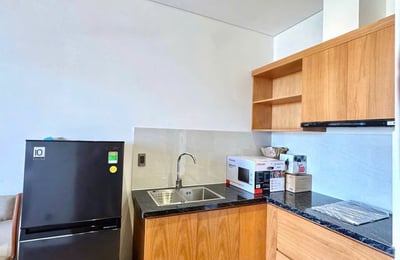 New Apartment with Pool for Rent by the River, Da Nang, Vietnam