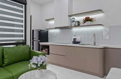 New Modern Apartment for Rent Near the Beach, Da Nang, Vietnam