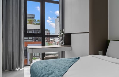 New Modern Apartment for Rent Near the Beach, Da Nang, Vietnam