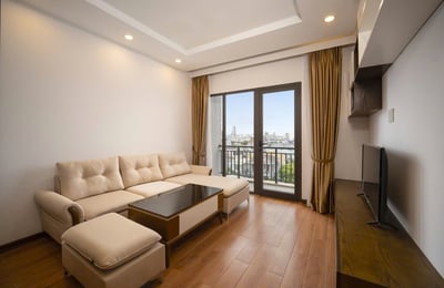 Cozy Apartment for Rent Near the Beach, Son Tra District, Da Nang, Vietnam