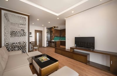 Cozy Apartment for Rent Near the Beach, Son Tra District, Da Nang, Vietnam