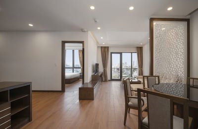 Cozy Apartment for Rent Near the Beach, Son Tra District, Da Nang, Vietnam