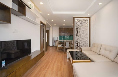Cozy Apartment for Rent Near the Beach, Son Tra District, Da Nang, Vietnam