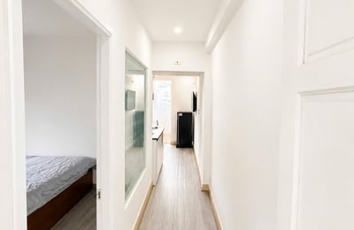 Cozy Penthouse for Rent Near the Beach, Da Nang, Vietnam