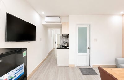 Cozy Penthouse for Rent Near the Beach, Da Nang, Vietnam