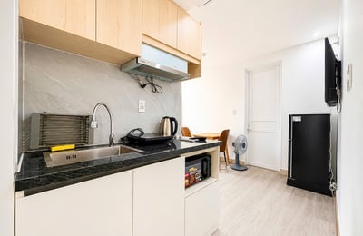 Cozy Penthouse for Rent Near the Beach, Da Nang, Vietnam