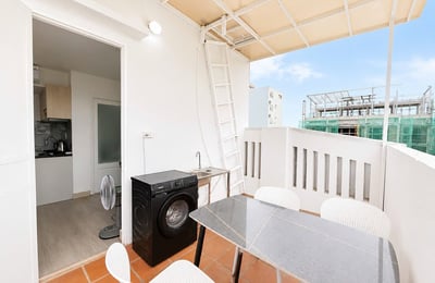 Cozy Penthouse for Rent Near the Beach, Da Nang, Vietnam
