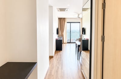 Luxury, furnished apartment for rent, Golden Bay, Da Nang, Vietnam
