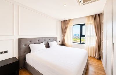 Luxury, furnished apartment for rent, Golden Bay, Da Nang, Vietnam