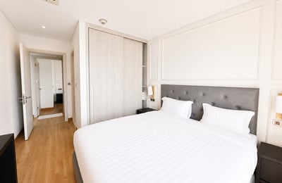 Luxury, furnished apartment for rent, Golden Bay, Da Nang, Vietnam