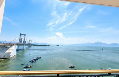 Luxury, furnished apartment for rent, Golden Bay, Da Nang, Vietnam