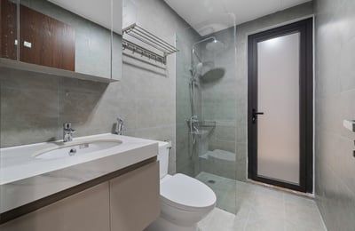 Stylish and furnished duplex apartment for rent, Da Nang, Vietnam