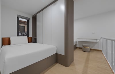 Stylish and furnished duplex apartment for rent, Da Nang, Vietnam