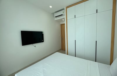 Moderne 2-Zimmer-Wohnung zur Miete, Bezirk Ngu Hanh Son, Da Nang, Vietnam
