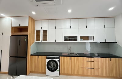 Moderne 2-Zimmer-Wohnung zur Miete, Bezirk Ngu Hanh Son, Da Nang, Vietnam