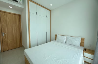 Moderne 2-Zimmer-Wohnung zur Miete, Bezirk Ngu Hanh Son, Da Nang, Vietnam