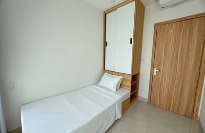 Moderne 2-Zimmer-Wohnung zur Miete, Bezirk Ngu Hanh Son, Da Nang, Vietnam